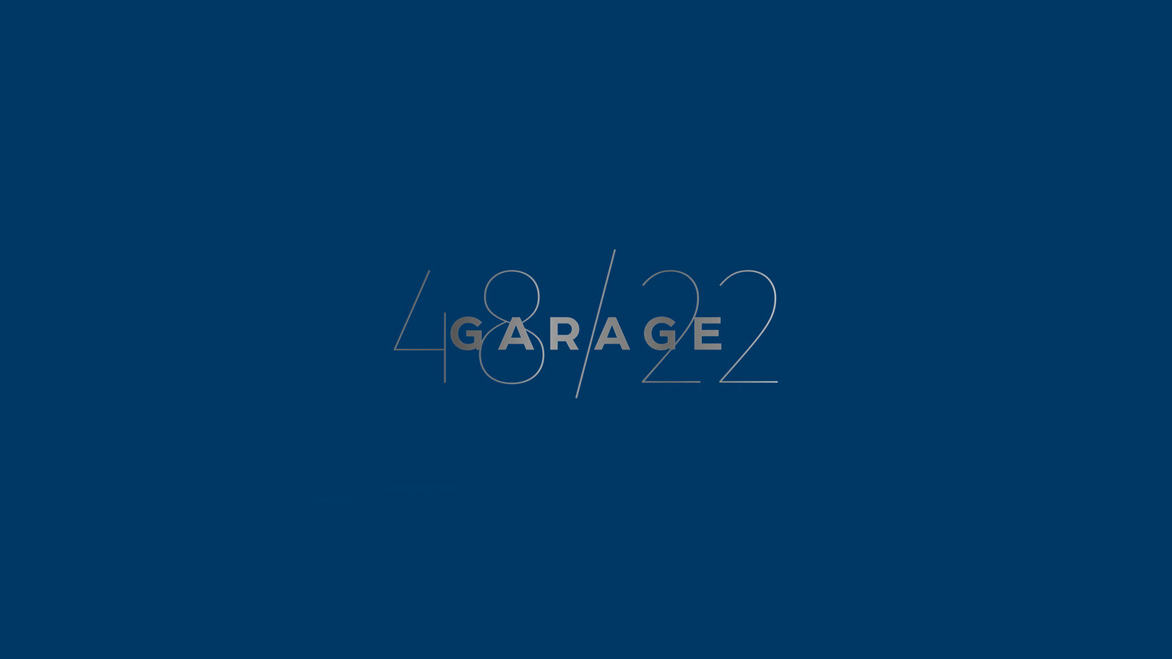 Логотип — 48/22 Metal