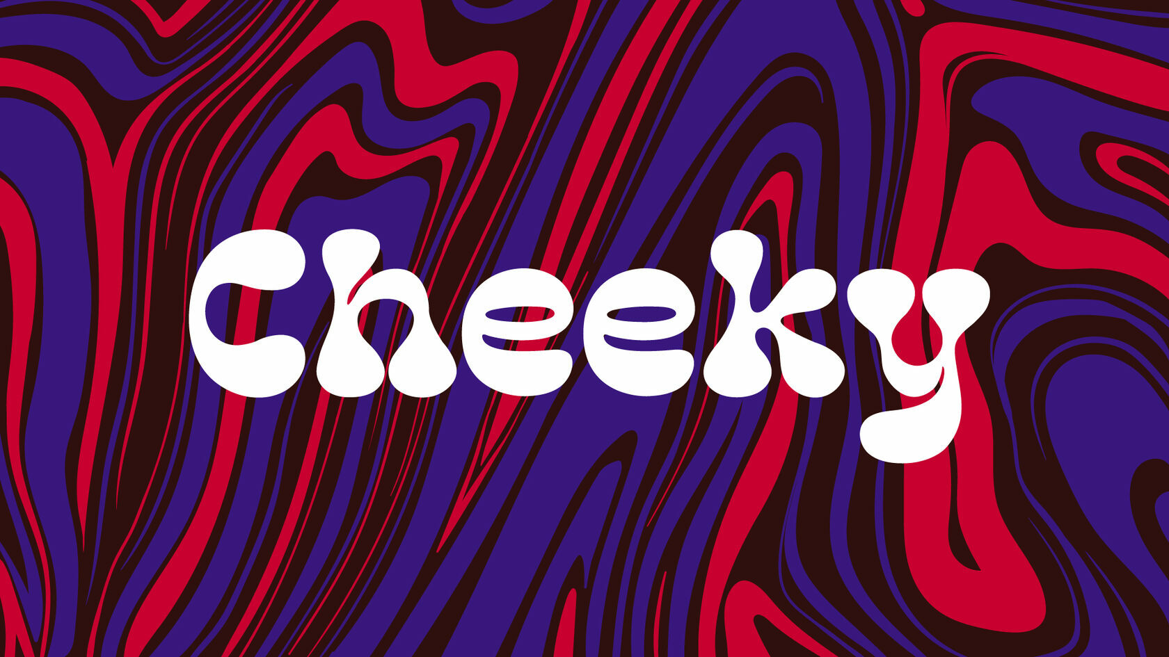 Логотип — Cheeky