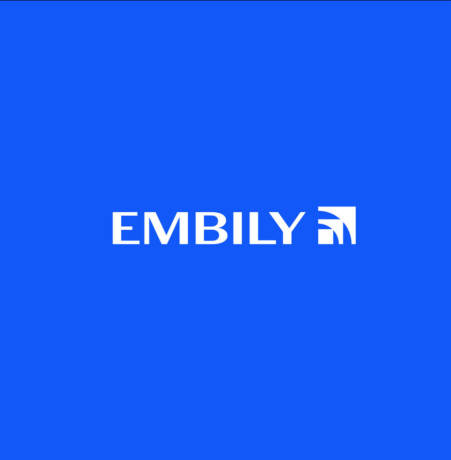 Логотип — Embily