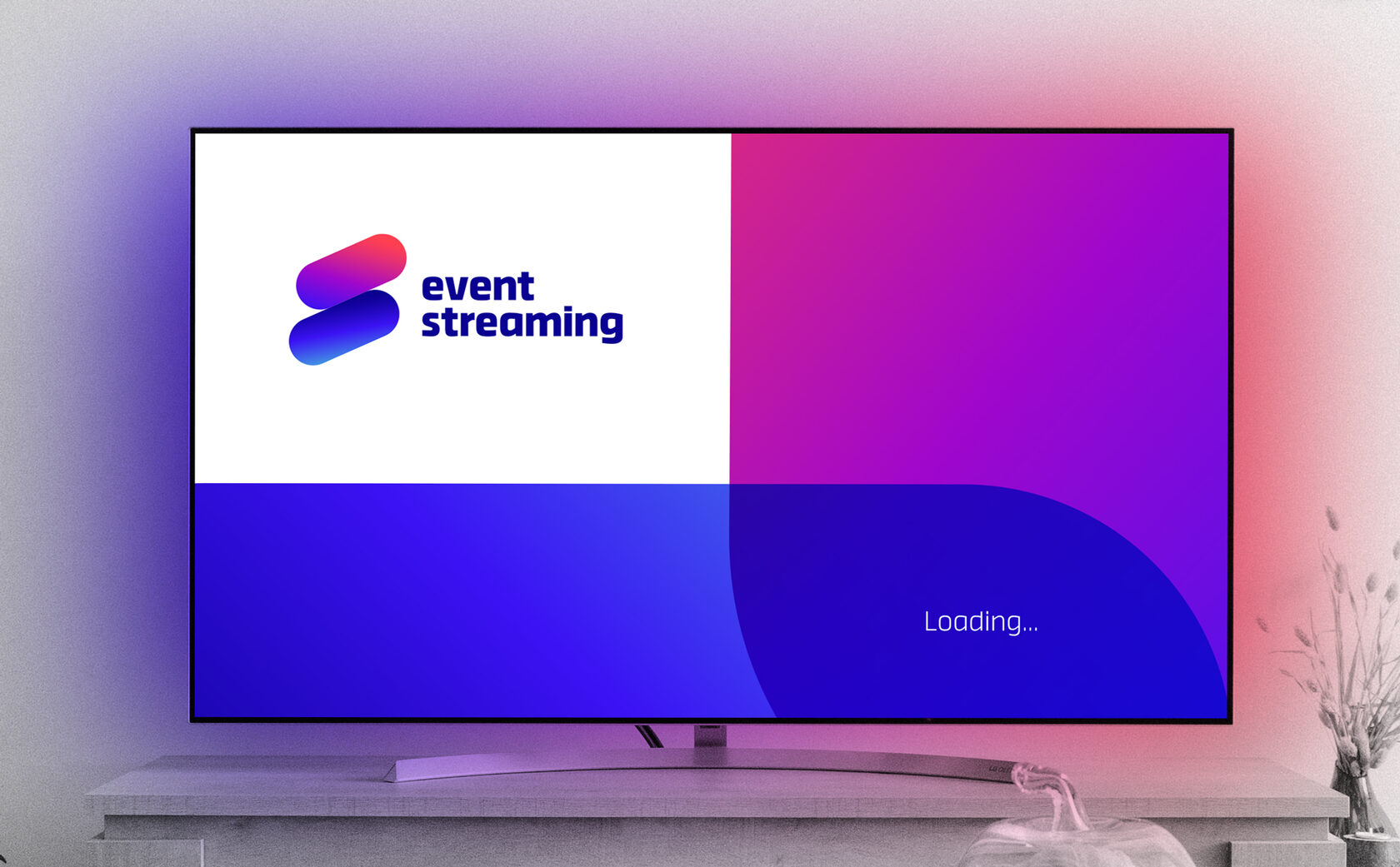 Логотип — Event Stream