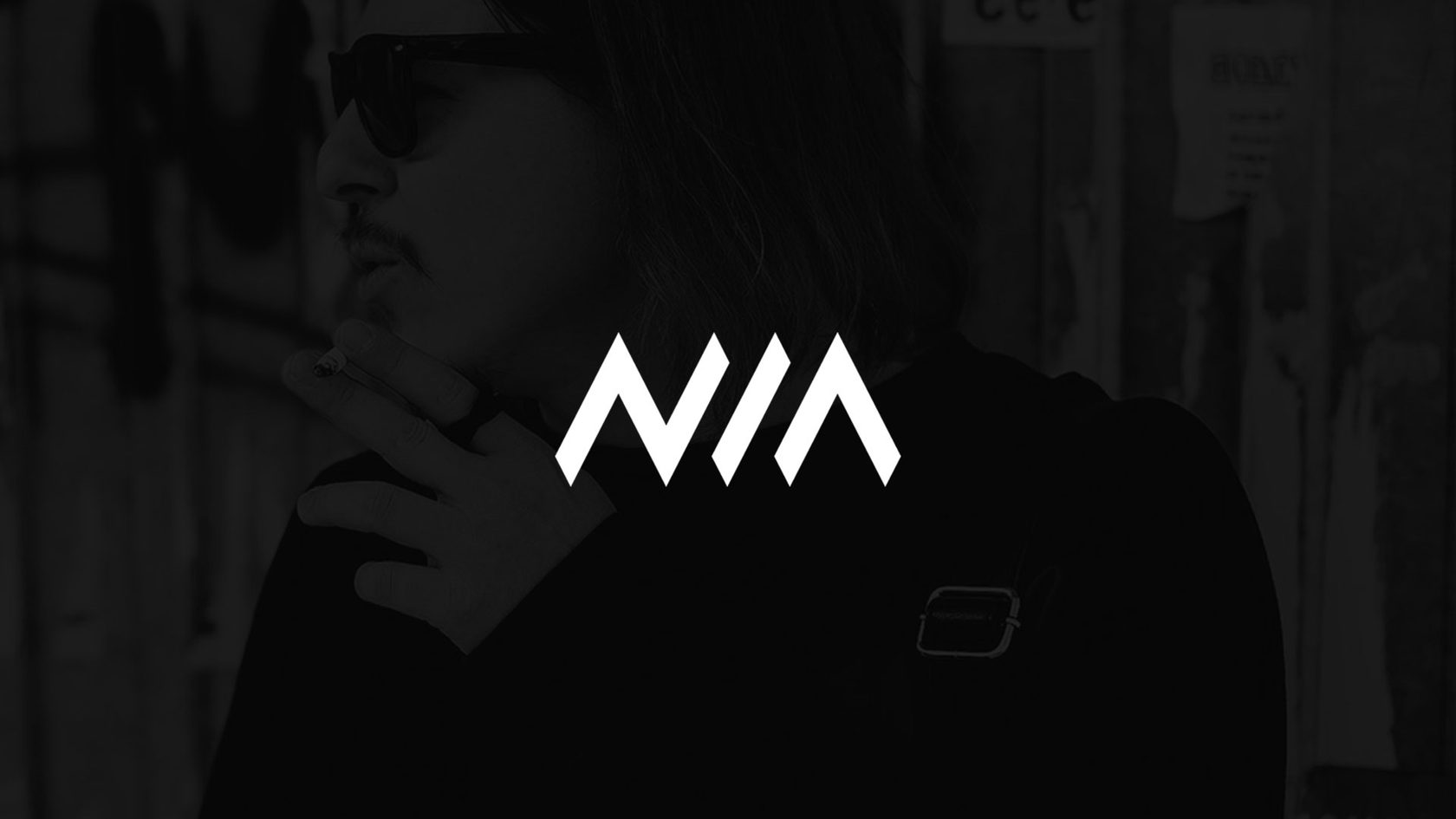 Логотип — NIA