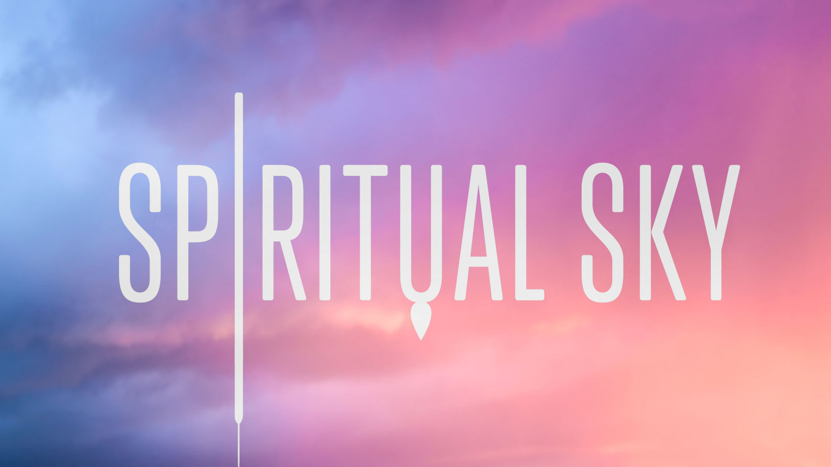 Логотип — Spiritual Sky