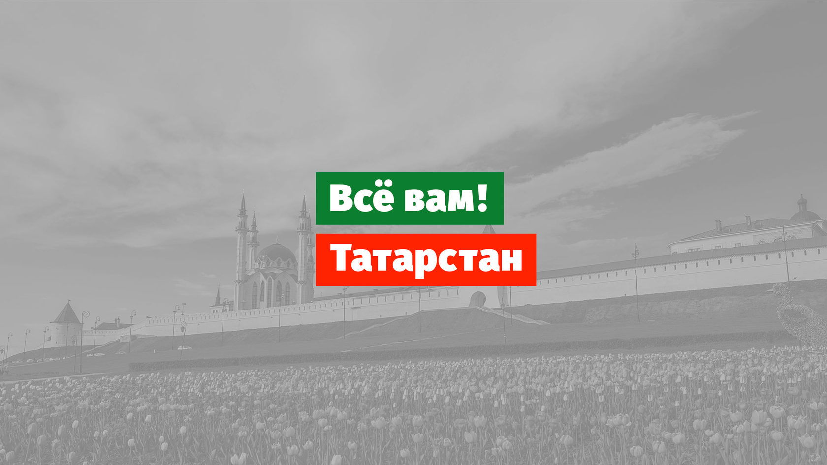 Логотип — Татарстан