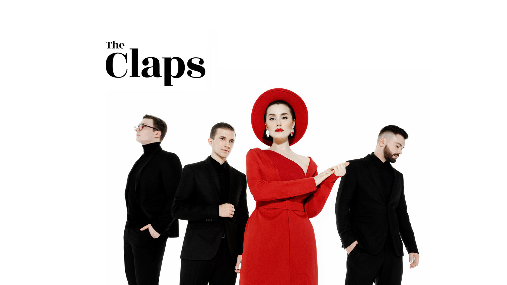 Логотип — The Claps