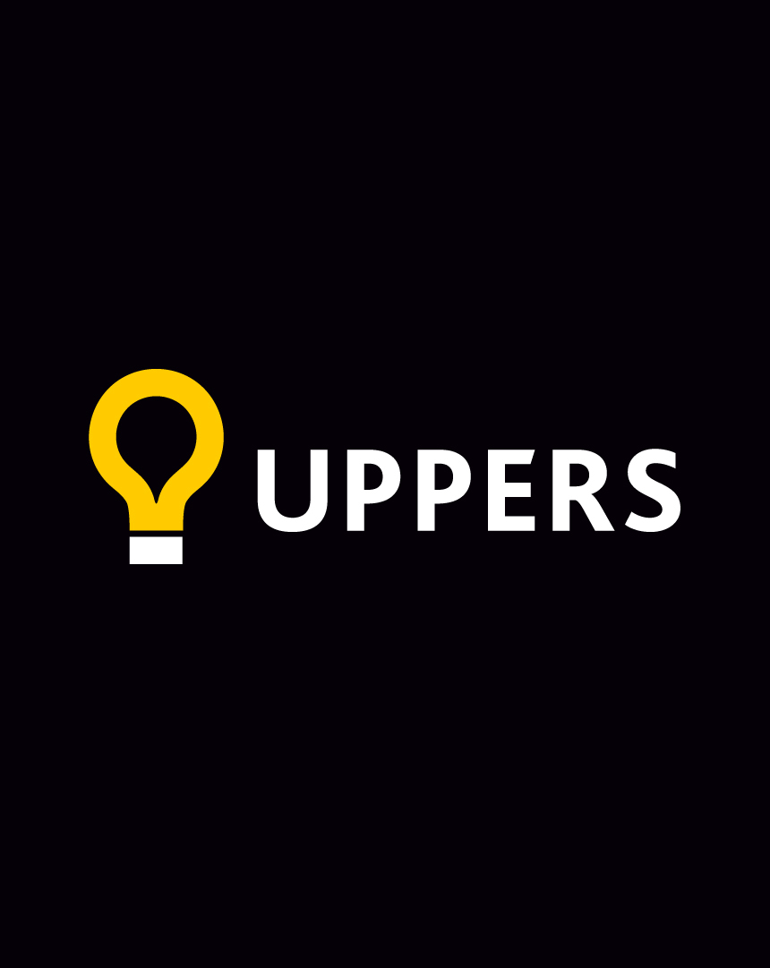 Логотип — Uppers