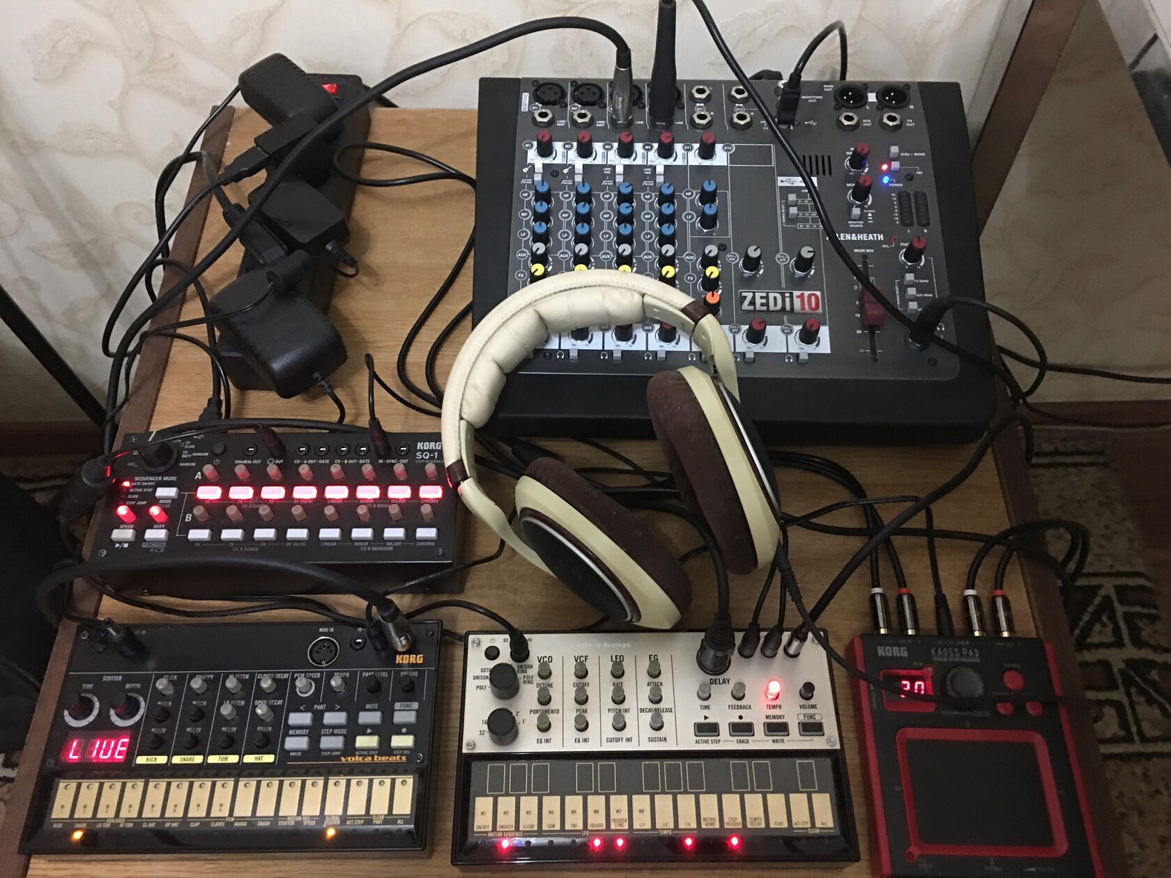Analog Sample Pack