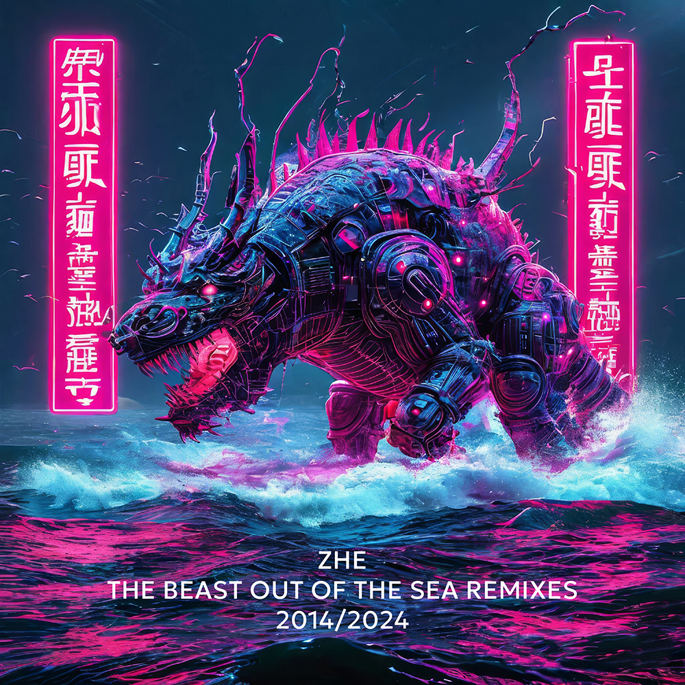 Cover The Beast Out Of The Sea
