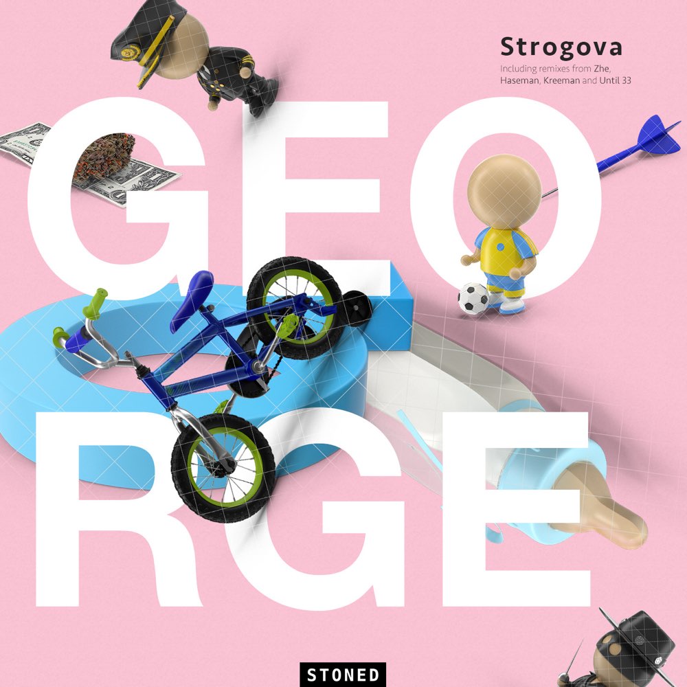 Cover Strogova - George (Zhe Remix)
