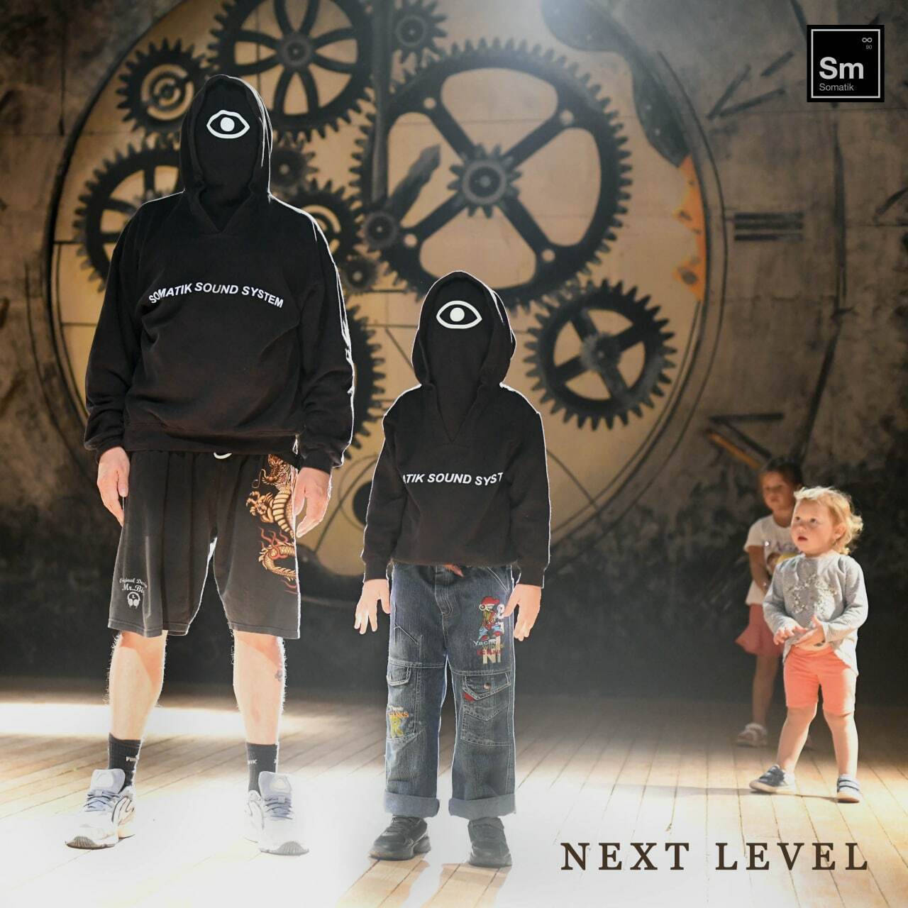 Cover Next Level