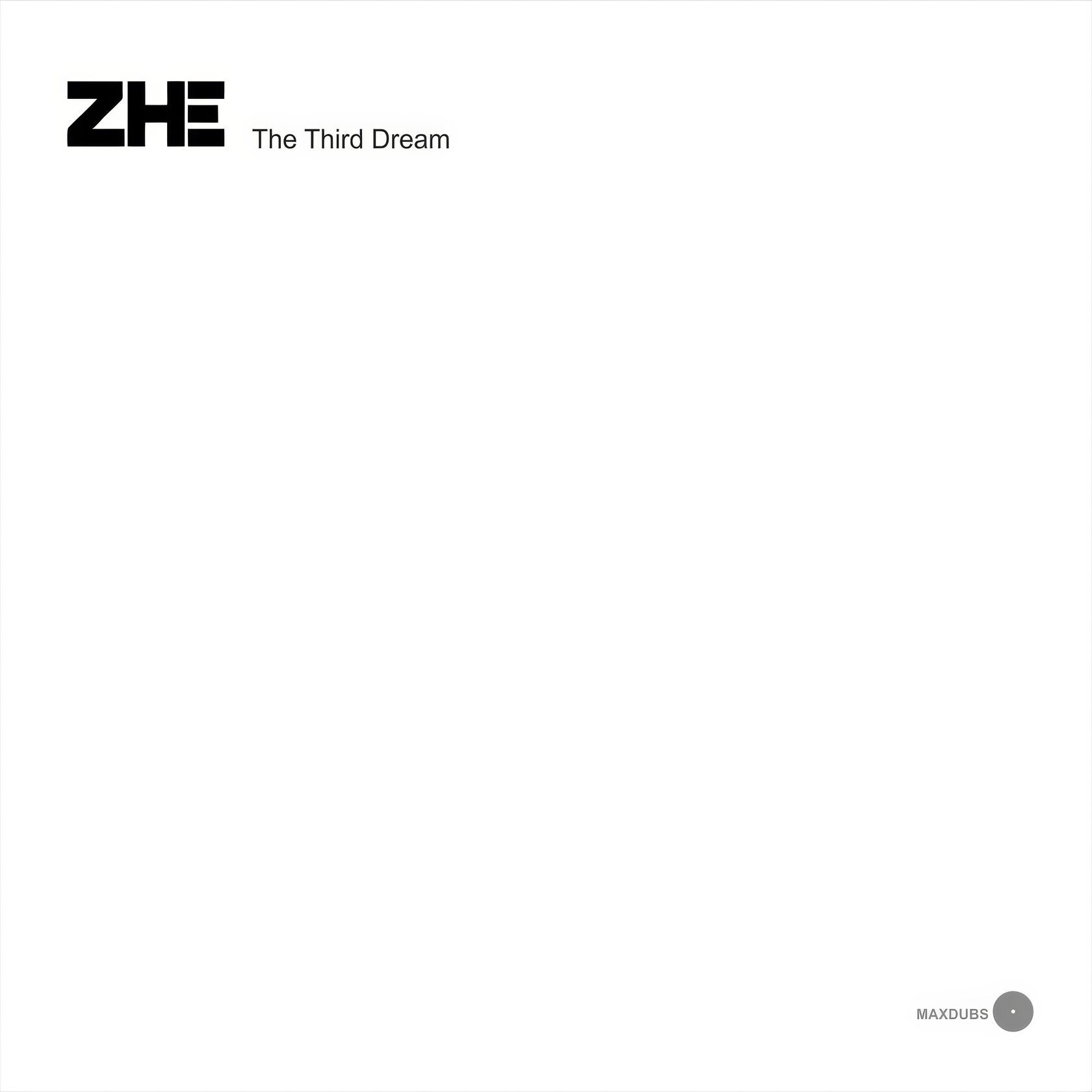 Cover The Third Dream
