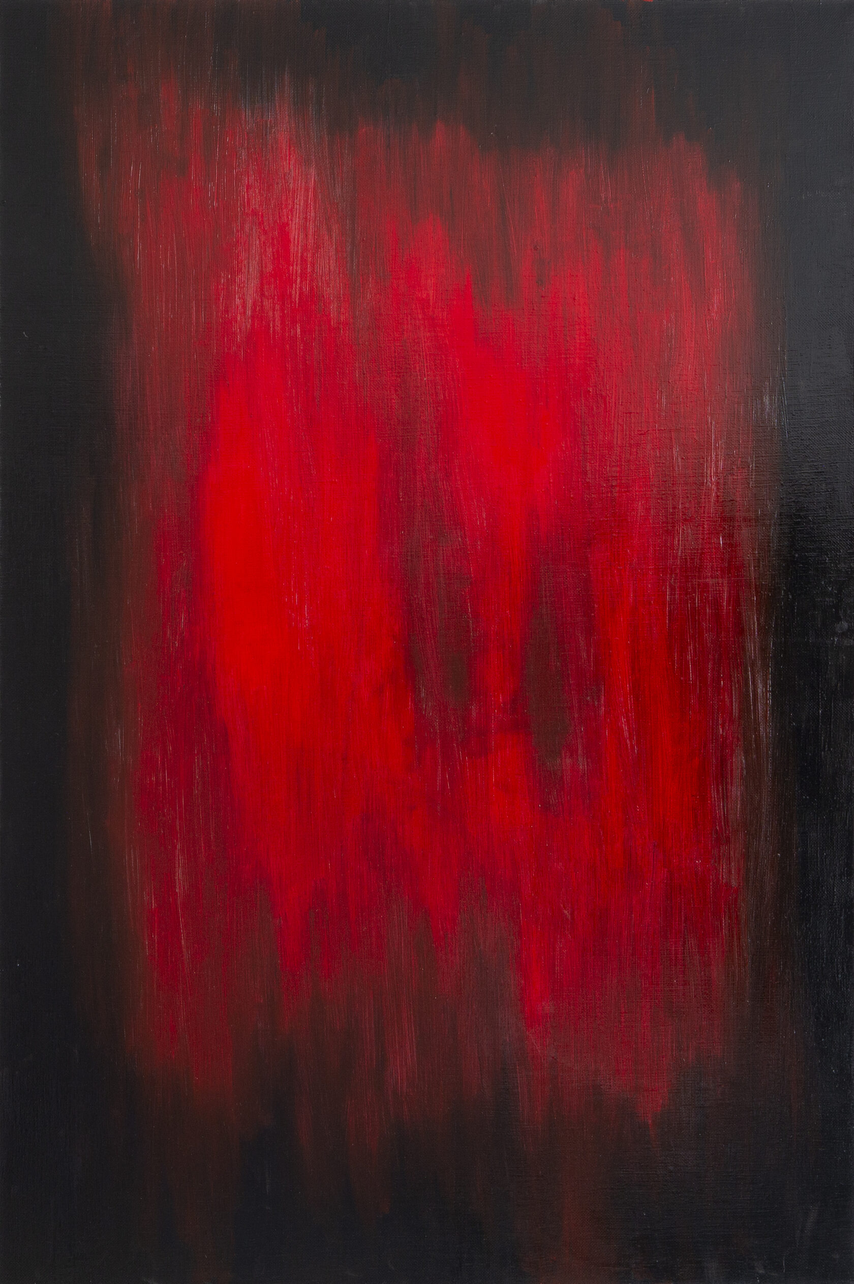 Lust — oil/canvas 120×80 cm