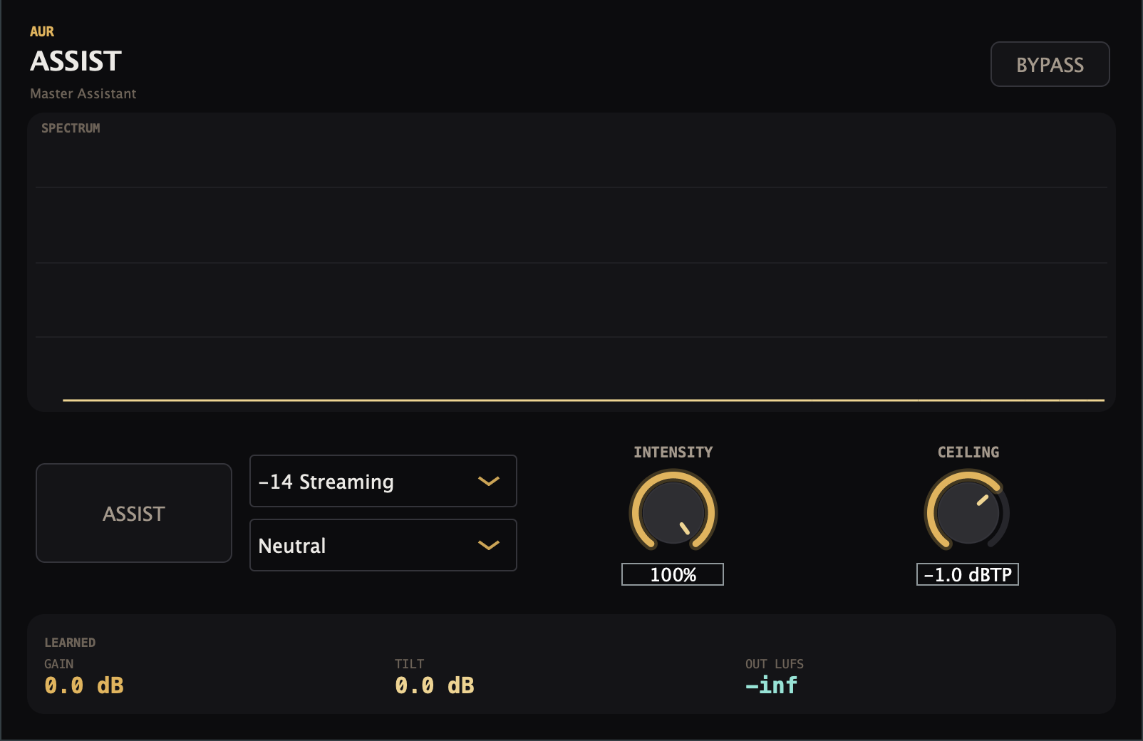 AUR ASSIST — mastering assistant