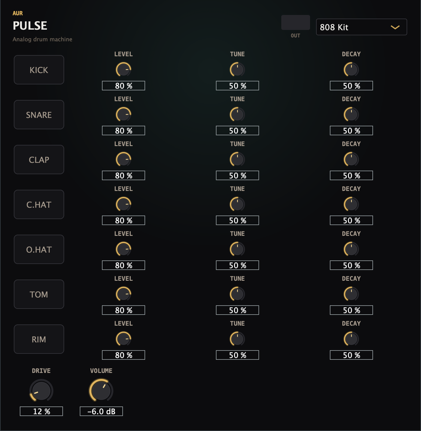 AUR PULSE