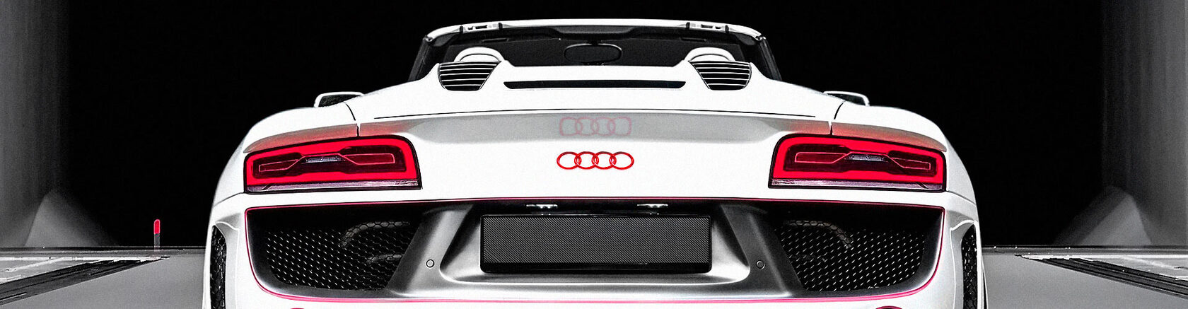 Редизайн логотипа Audi — вариант 2