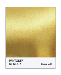 Pantone Memory — карты с цветами года